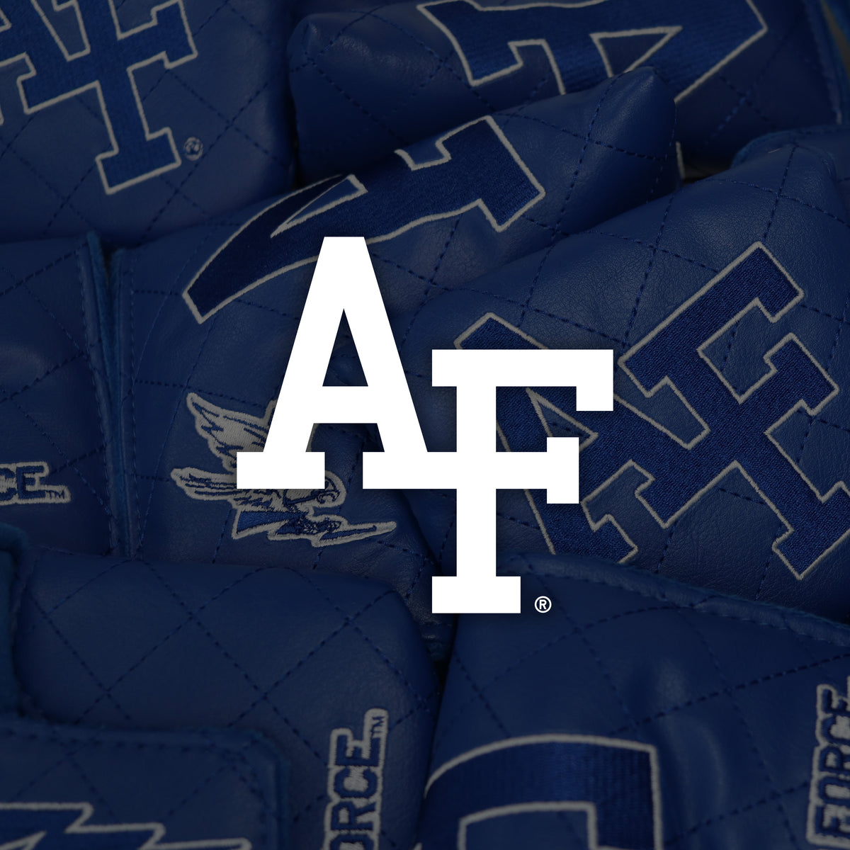 United States Air Force Academy Headcovers EP Headcovers