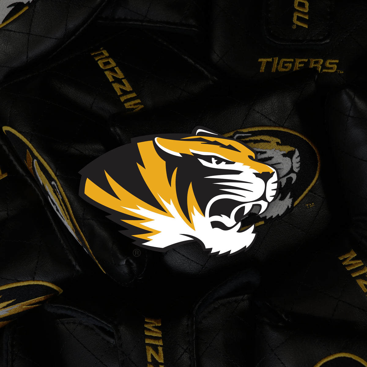 University of Missouri Headcovers EP Headcovers