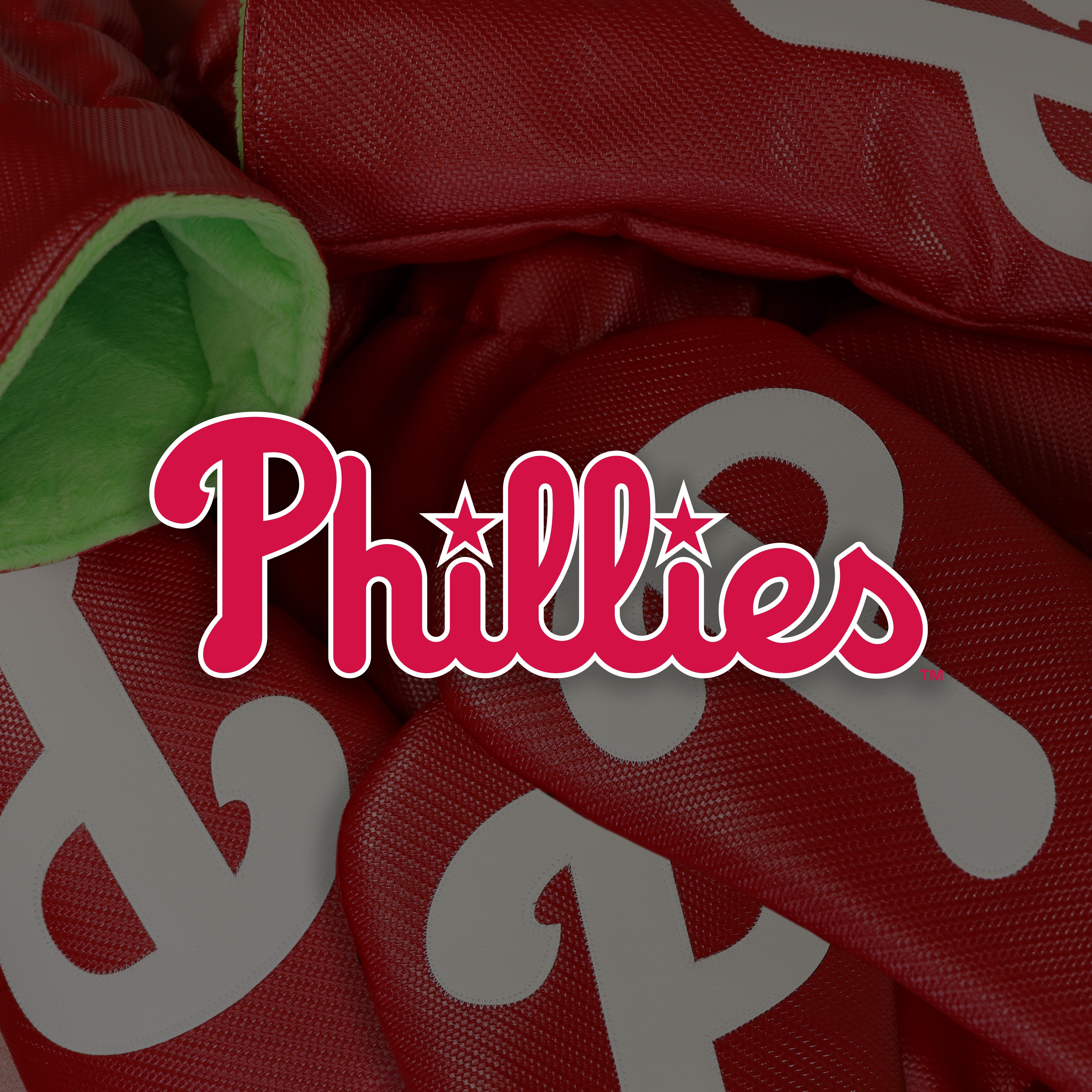 Philadelphia Phillies - MLB Blade Putter Cover – EP Headcovers