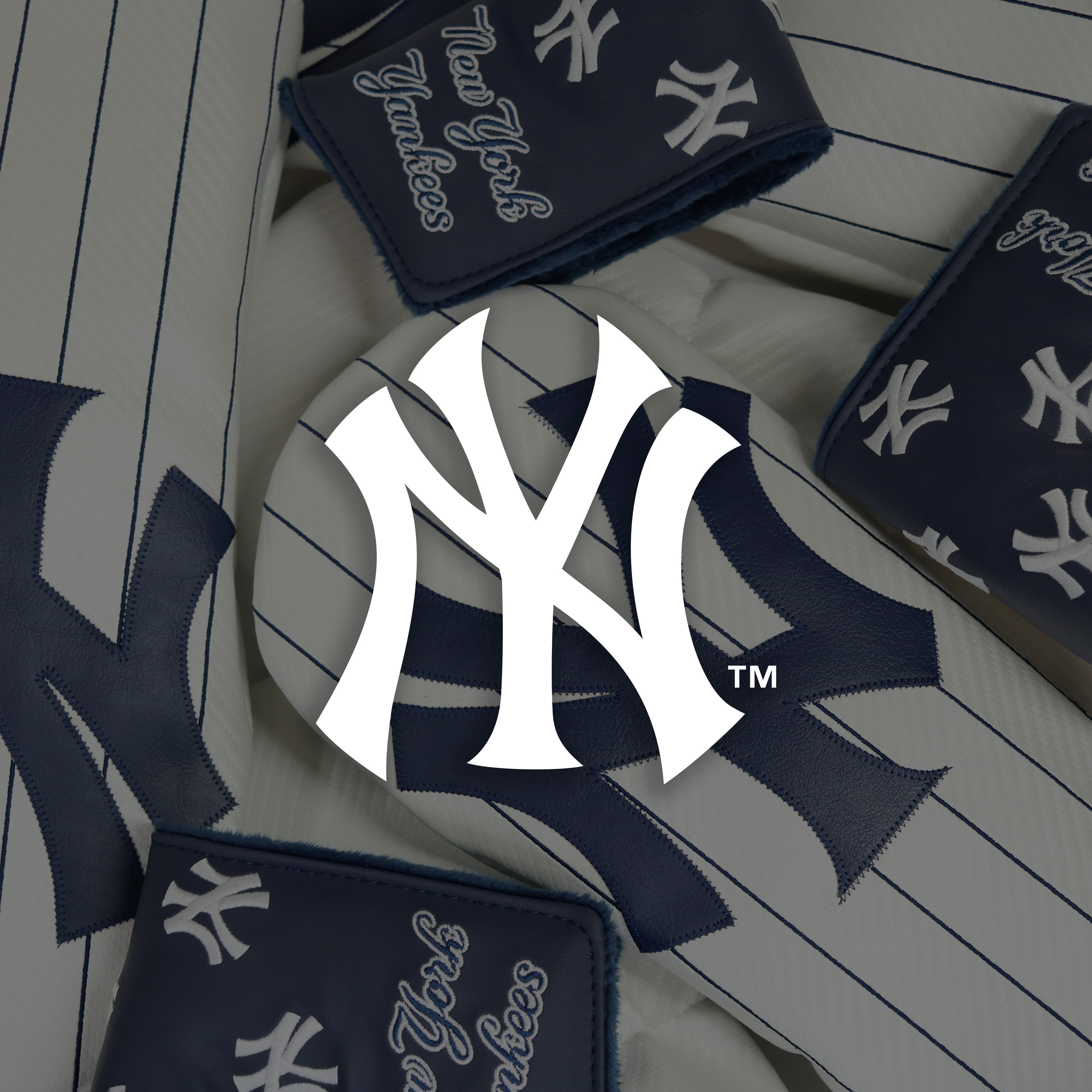 New York Yankees - MLB Blade Putter Cover – EP Headcovers