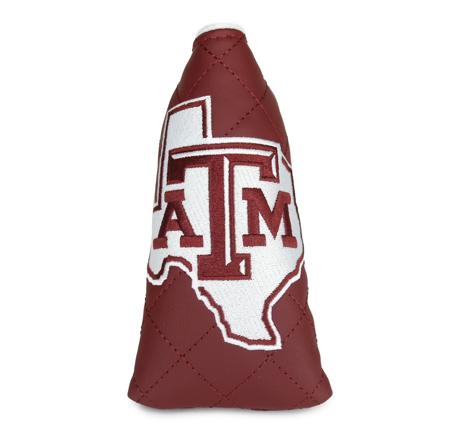 Texas A&M Diamond Stitch Blade Cover