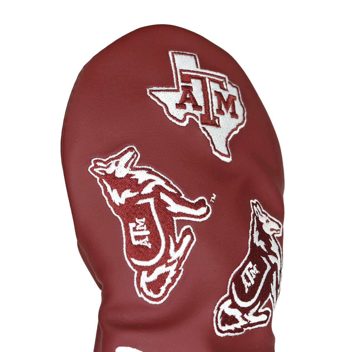 Texas A&M Fairway Wood Cover