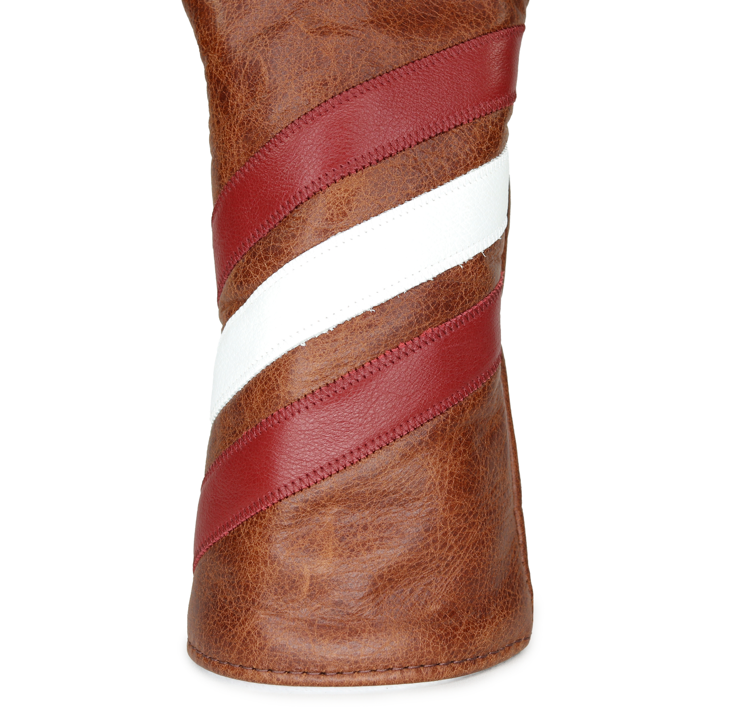 Texas A&M Classic Leather Fairway Wood Cover