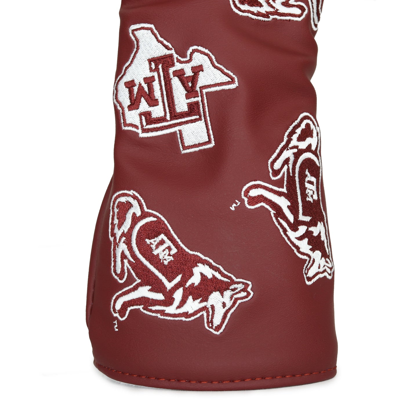 Texas A&M Fairway Wood Cover