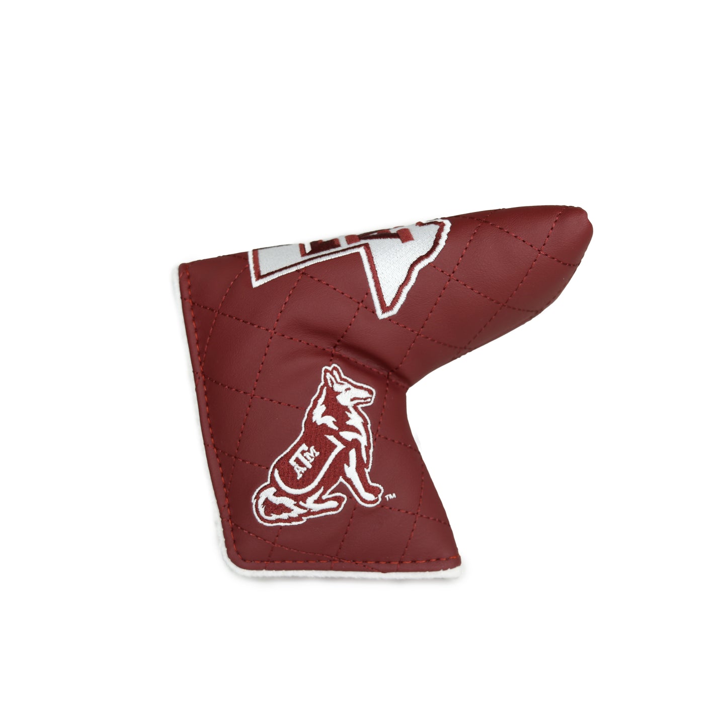 Texas A&M Diamond Stitch Blade Cover