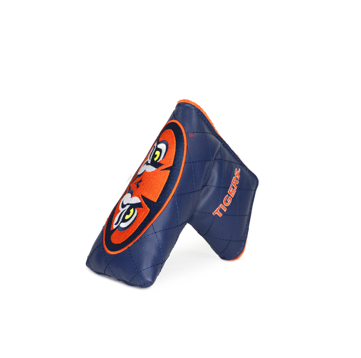 Auburn Diamond Stitch Blade Cover