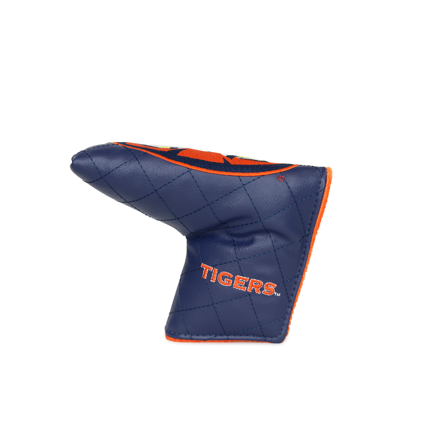 Auburn Diamond Stitch Blade Cover