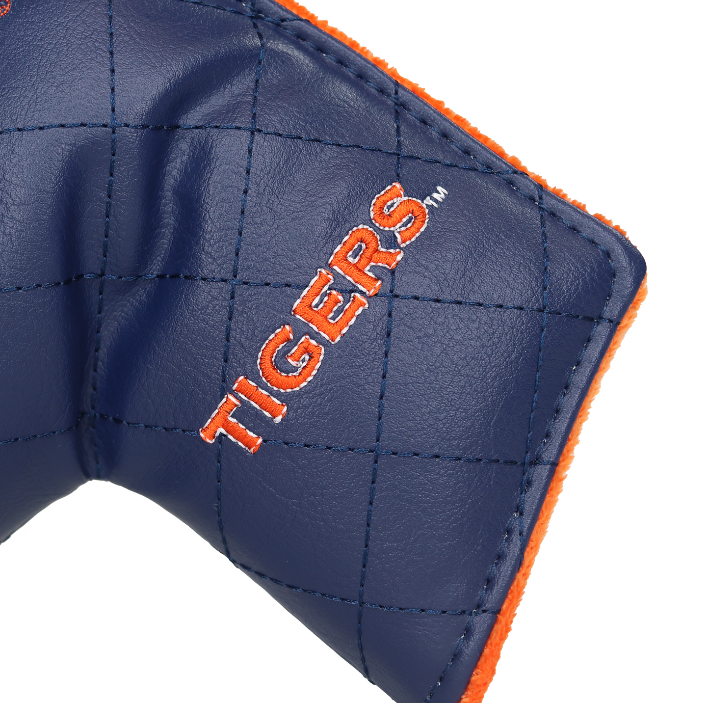 Auburn Diamond Stitch Blade Cover