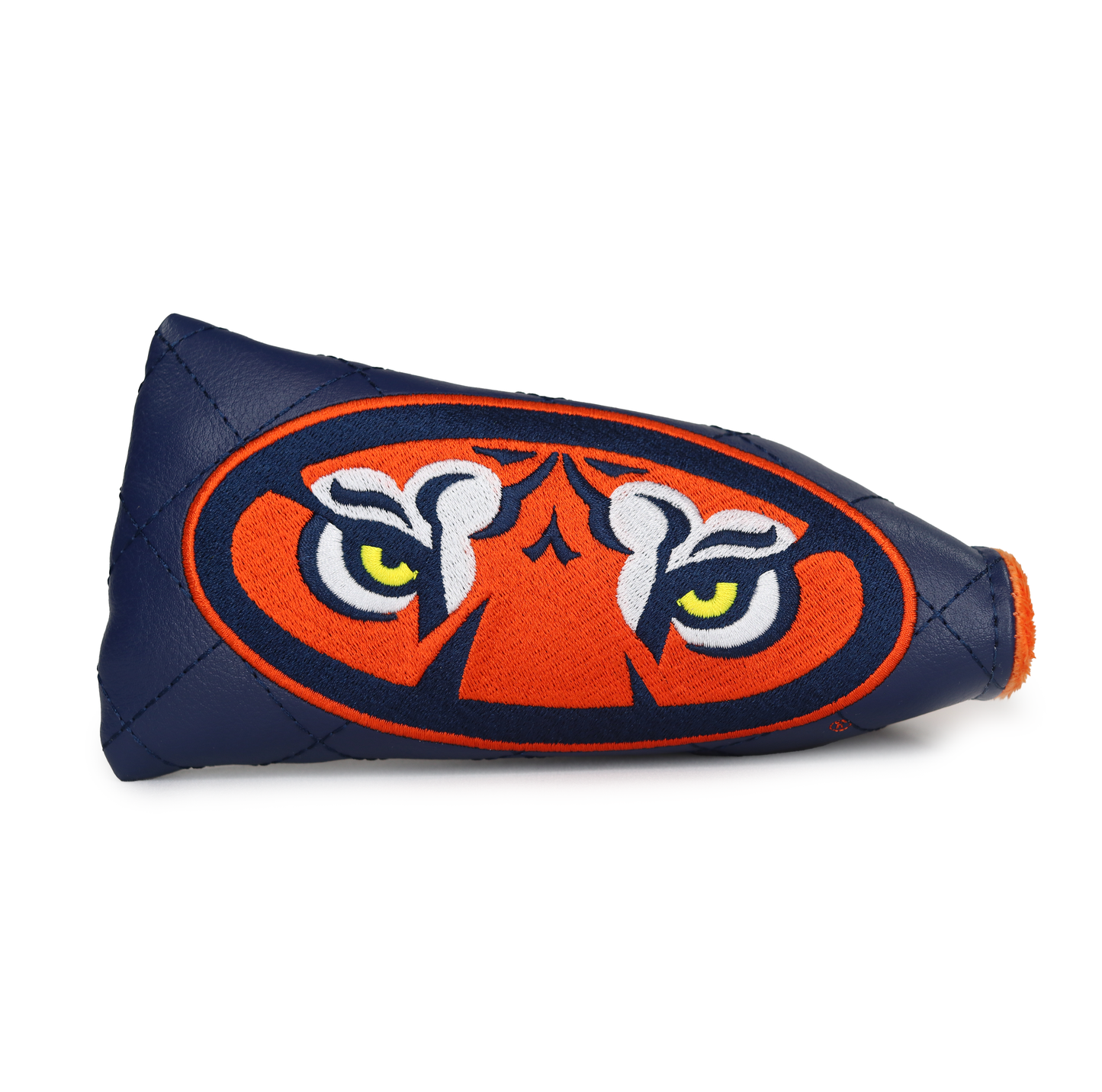 Auburn Diamond Stitch Blade Cover