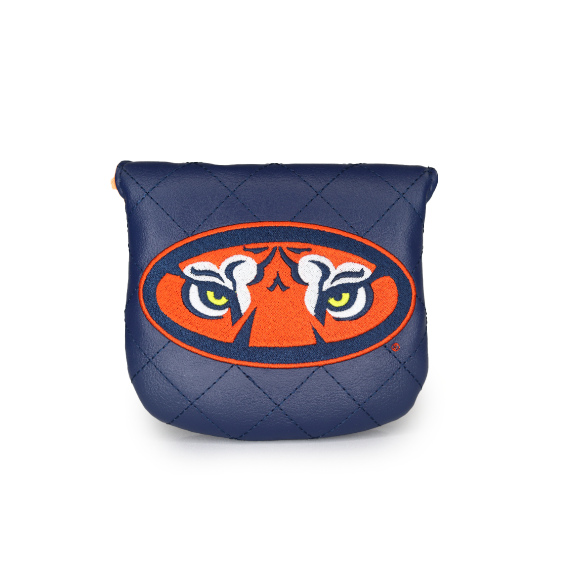 Auburn Diamond Stitch Mallet Cover