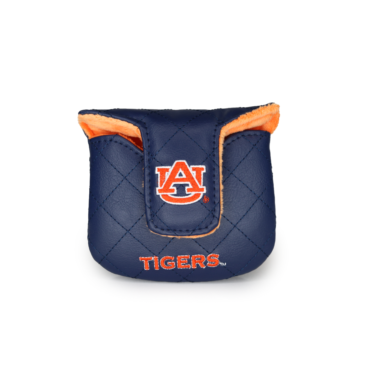 Auburn Diamond Stitch Mallet Cover