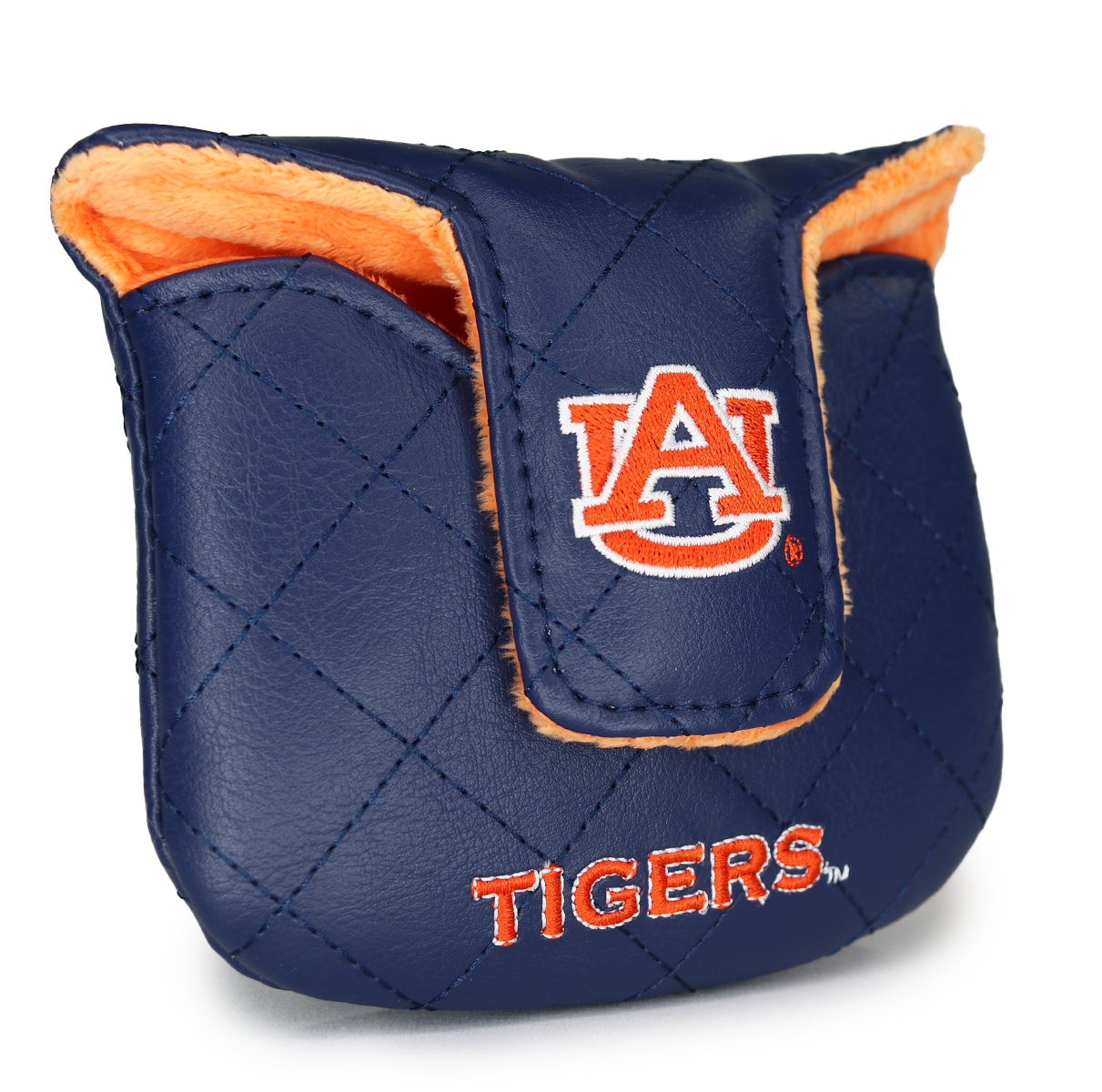 Auburn Diamond Stitch Mallet Cover