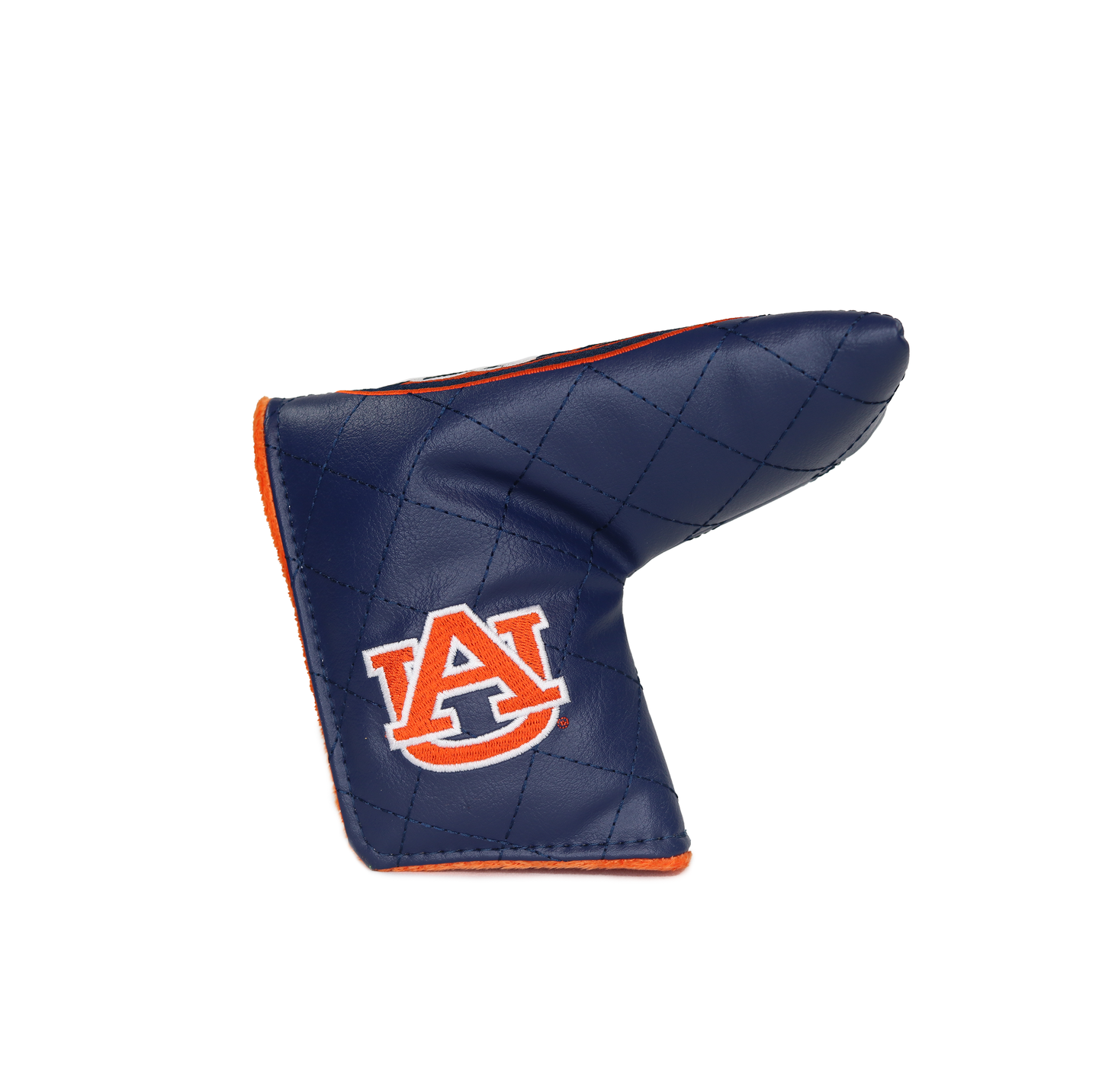 Auburn Diamond Stitch Blade Cover