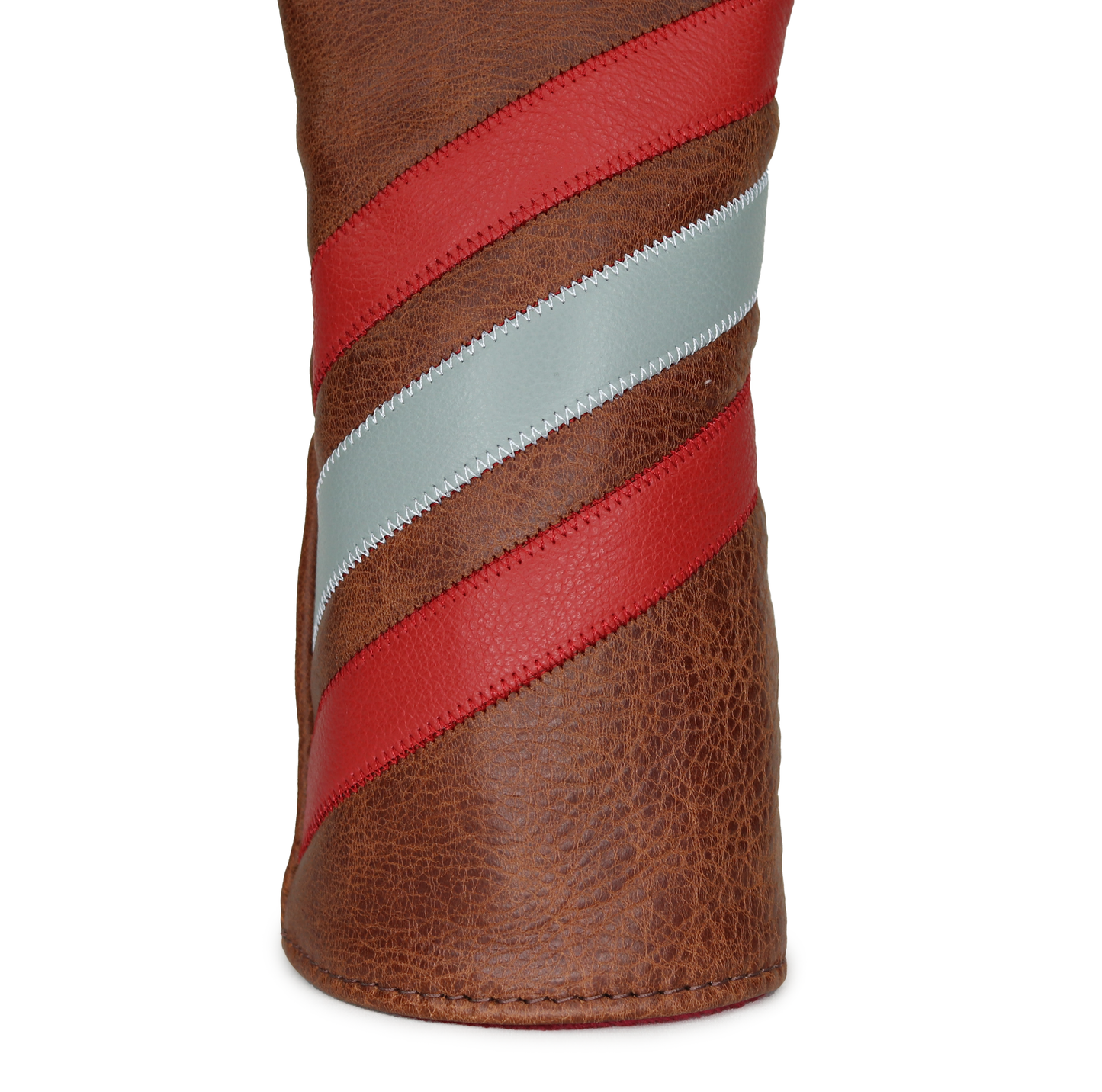 Alabama Classic Leather Fairway Wood Cover