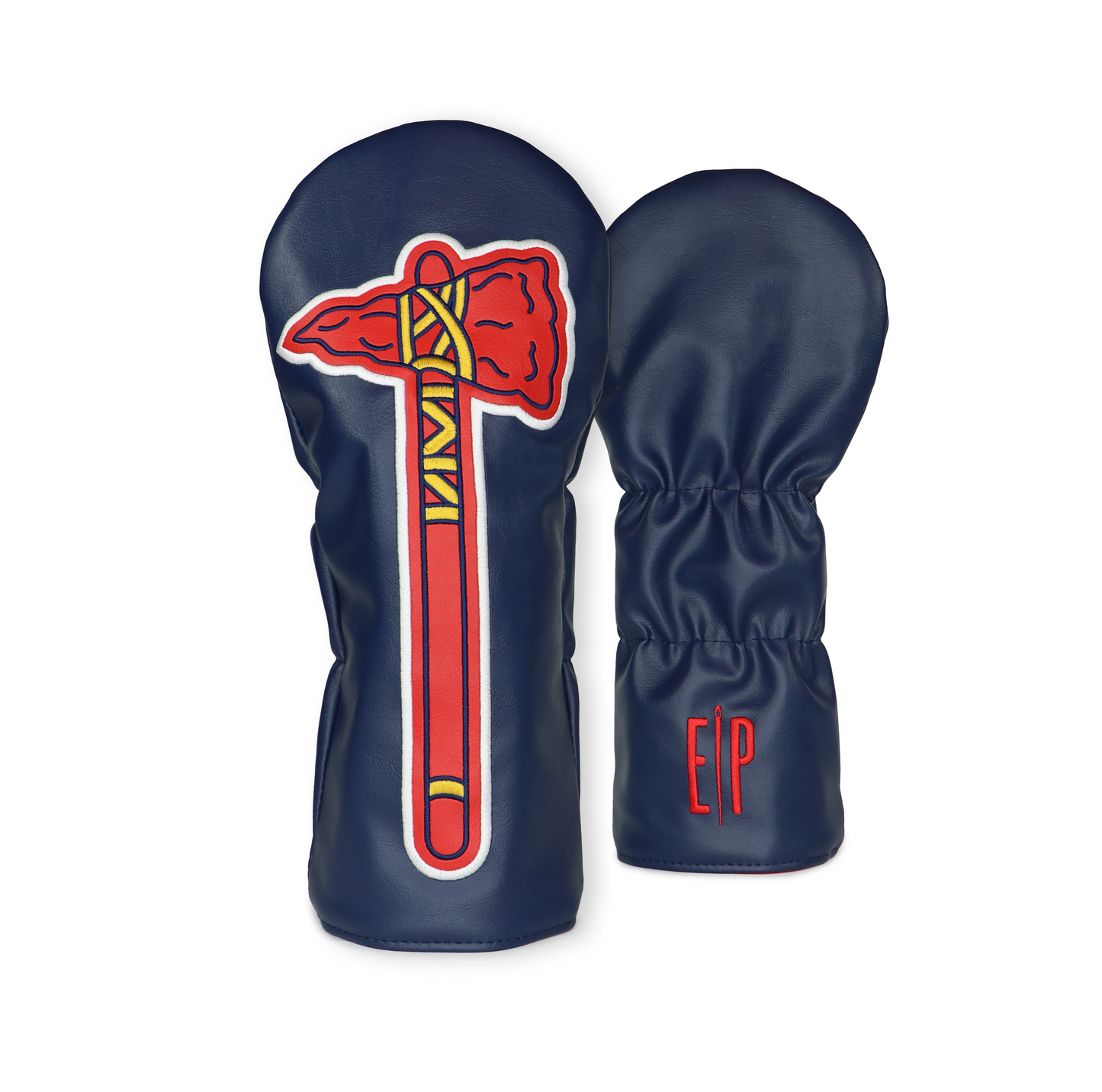 Atlanta Braves Tomahawk Wood Cover