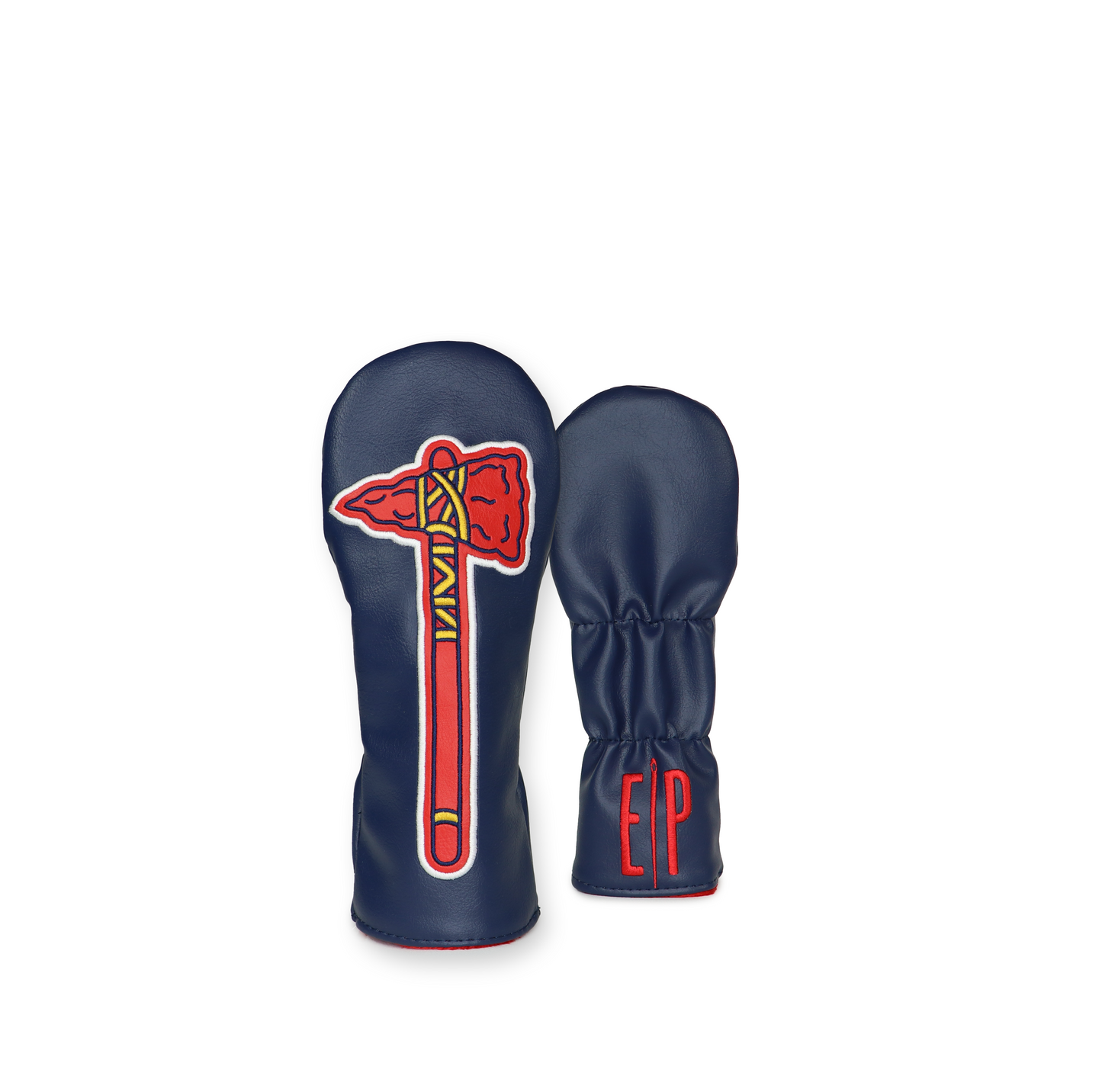 Atlanta Braves Tomahawk Wood Cover