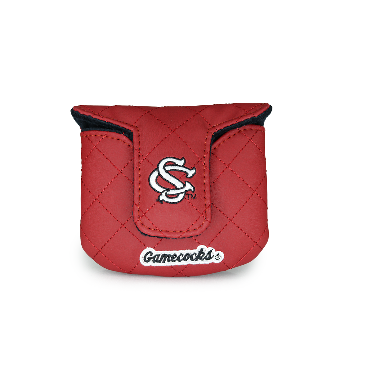 South Carolina Diamond Stitch Mallet Cover