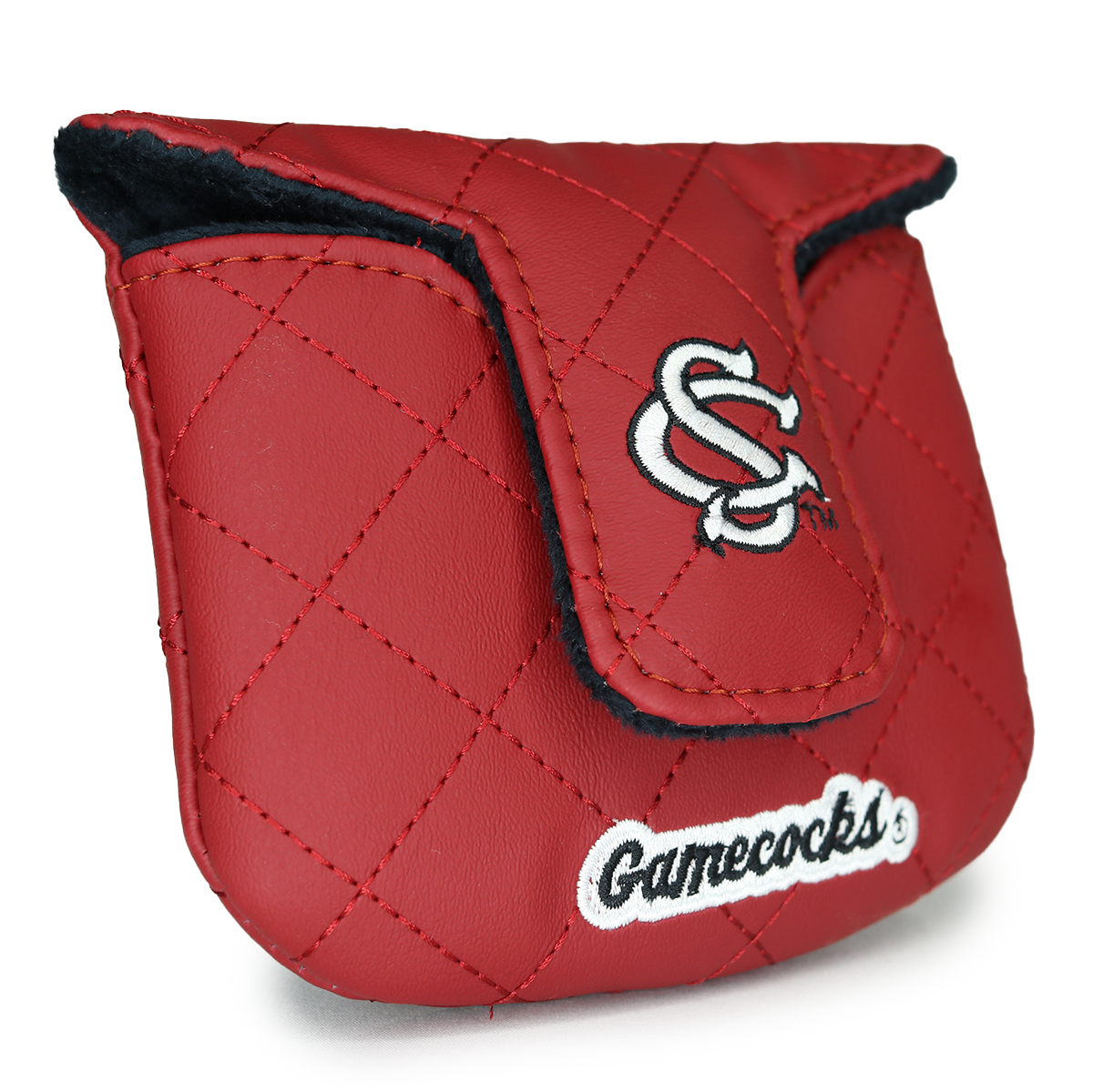 South Carolina Diamond Stitch Mallet Cover