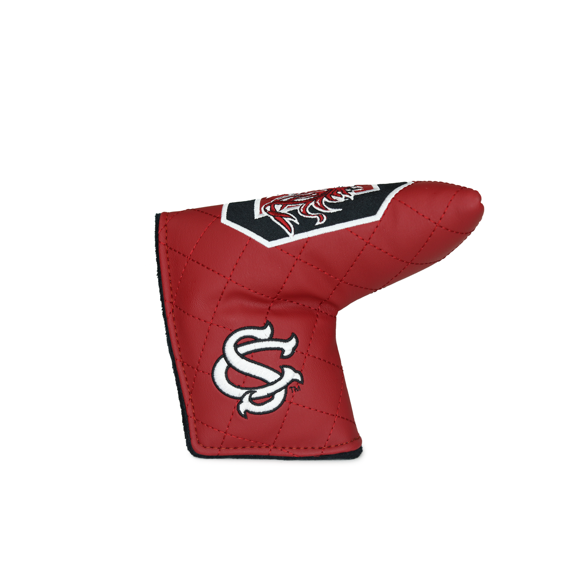 South Carolina Diamond Stitch Blade Cover EP Headcovers