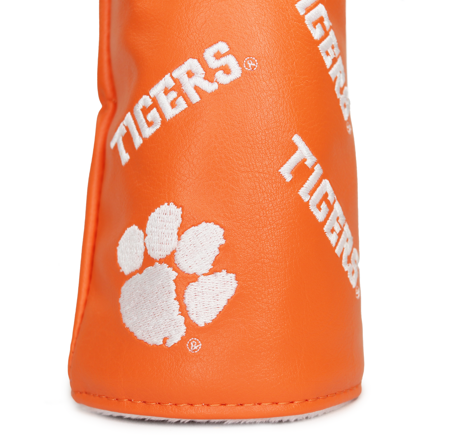 Clemson Fairway Wood Cover