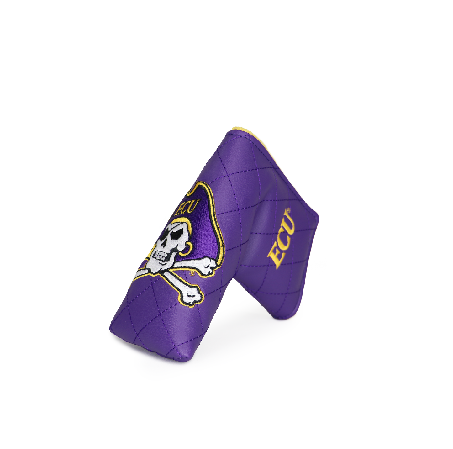 East Carolina Diamond Stitch Blade Cover