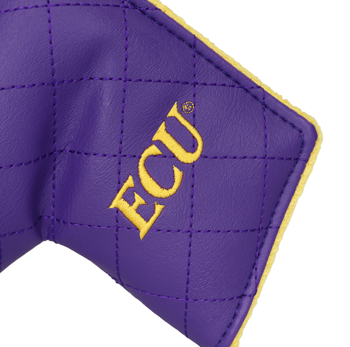 East Carolina Diamond Stitch Blade Cover