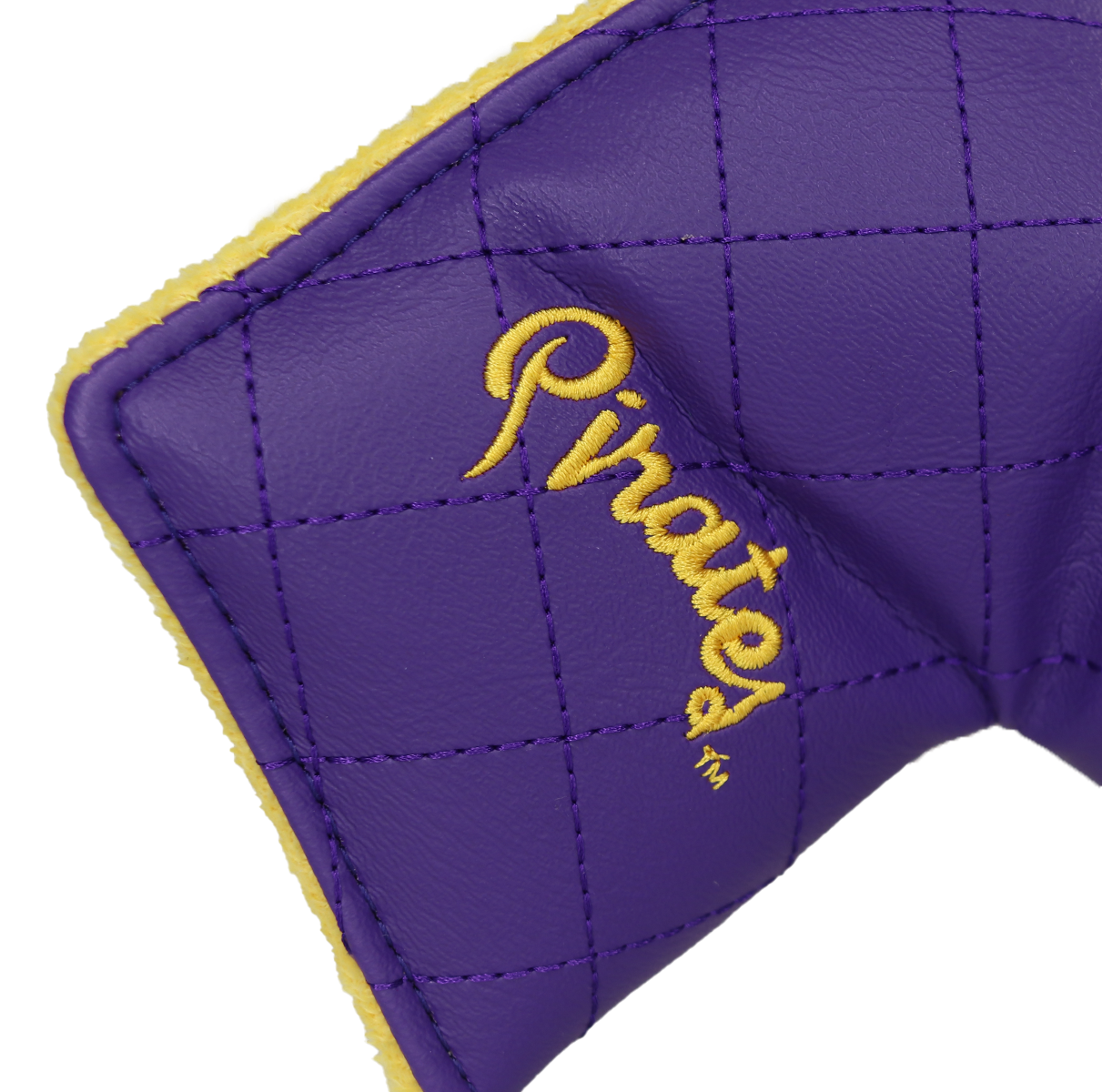East Carolina Diamond Stitch Blade Cover