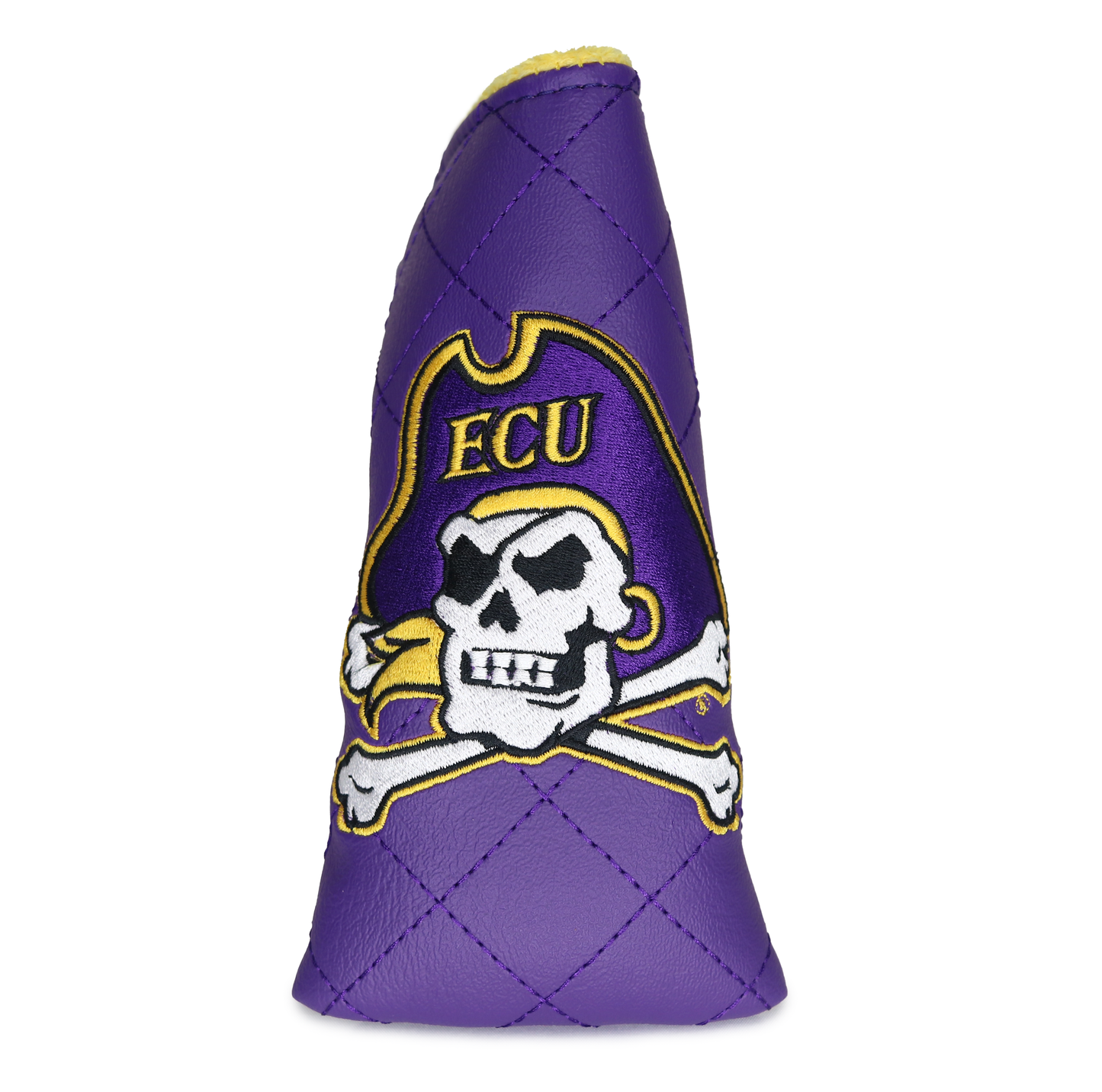 East Carolina Diamond Stitch Blade Cover