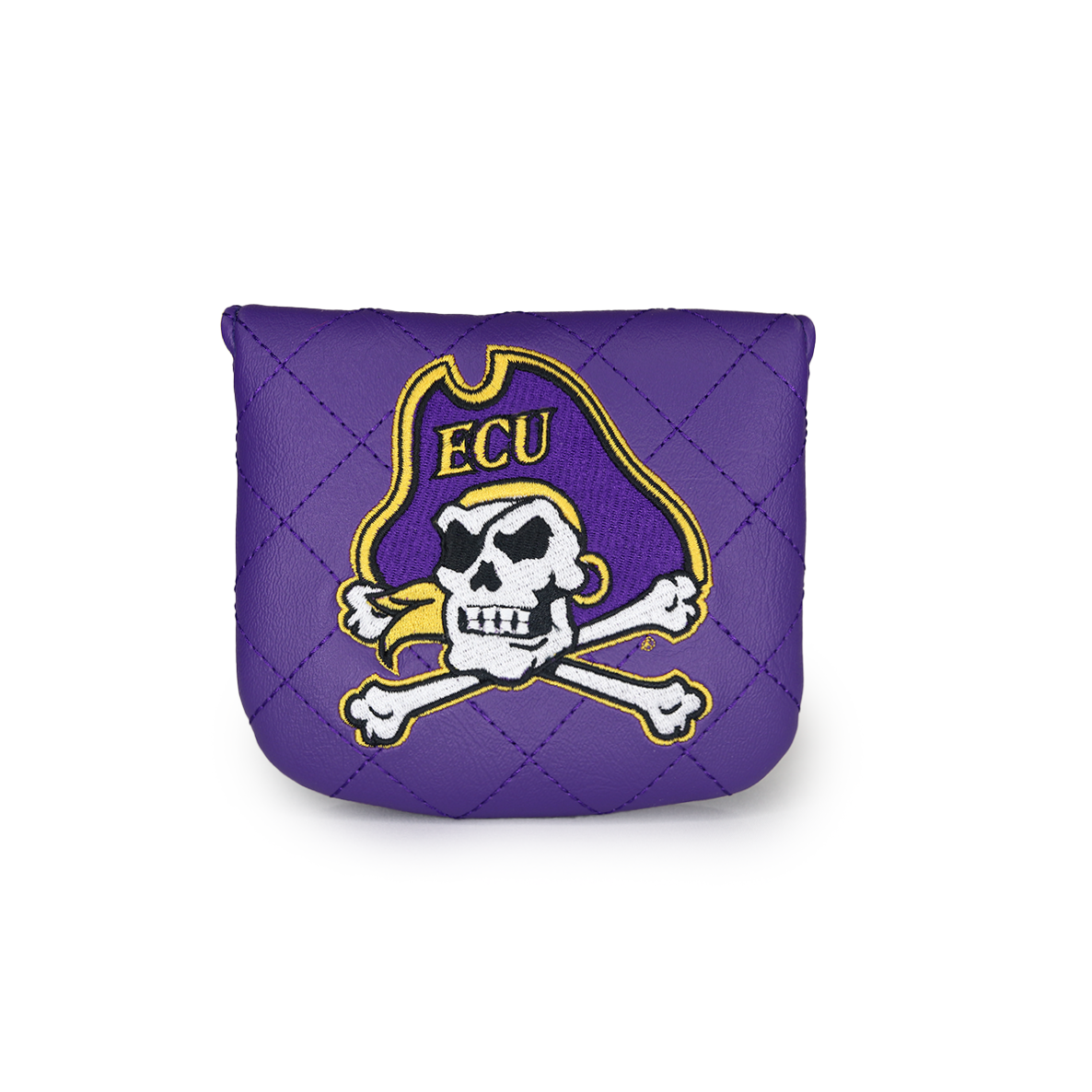 East Carolina Diamond Stitch Mallet Cover