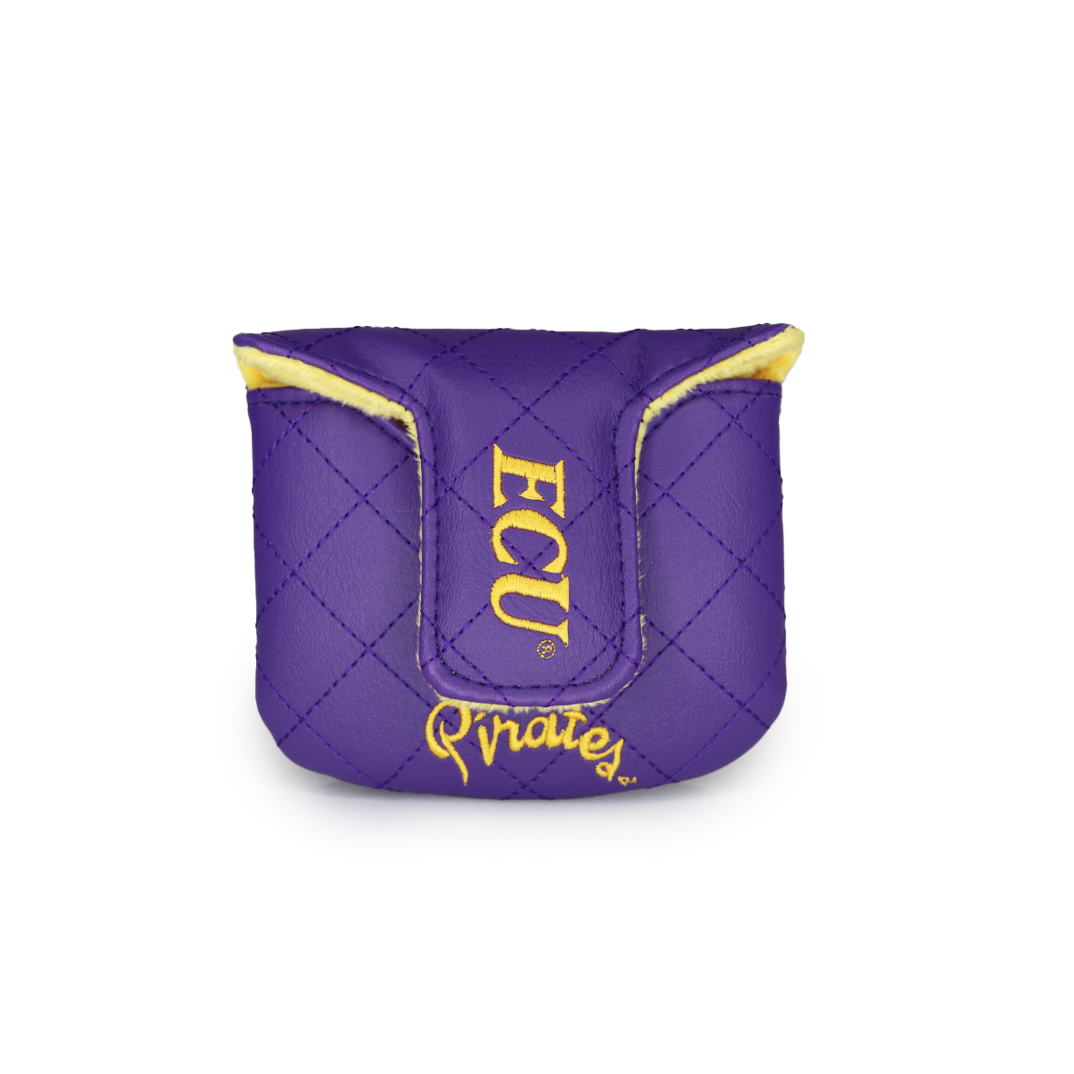 East Carolina Diamond Stitch Mallet Cover