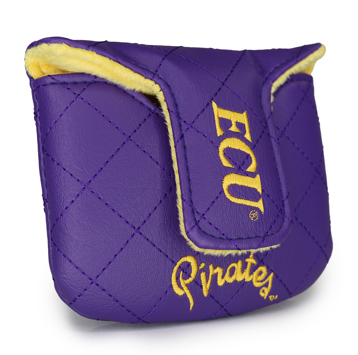 East Carolina Diamond Stitch Mallet Cover