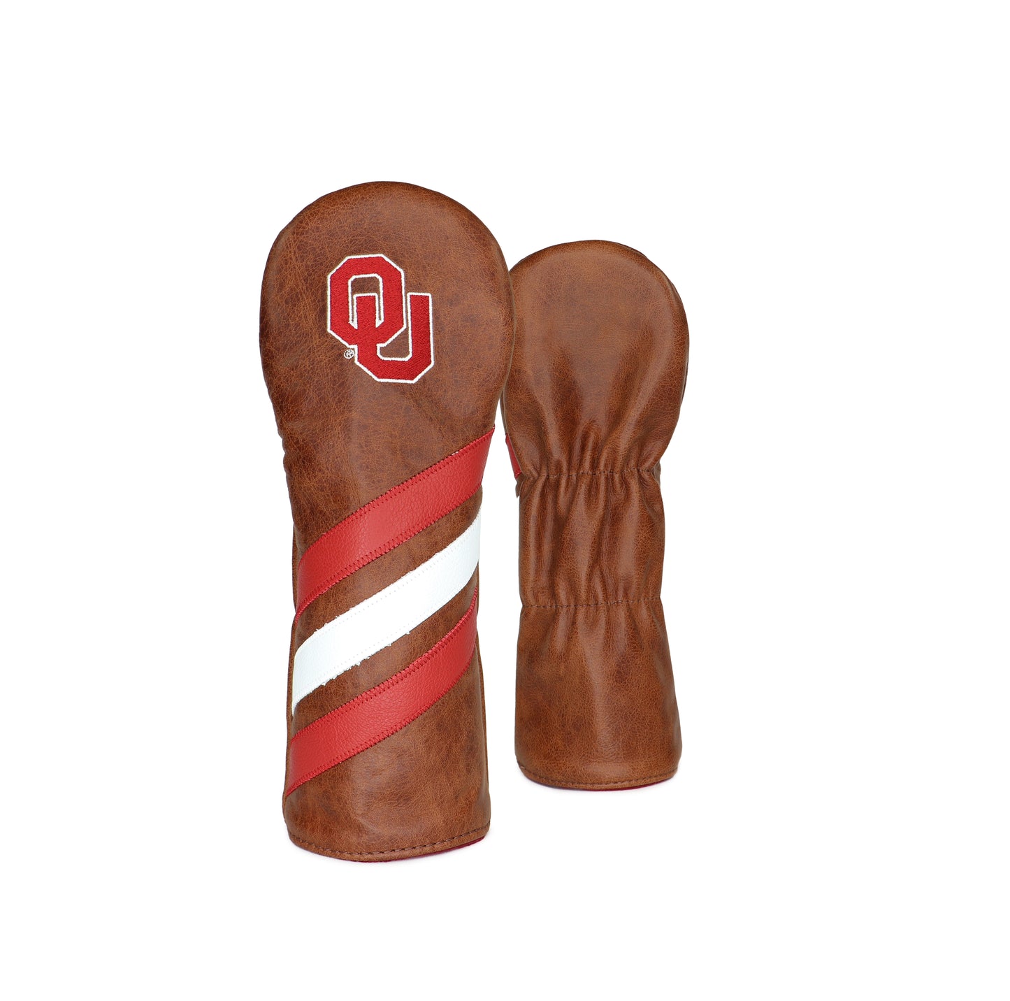 Oklahoma Classic Leather Fairway Wood Cover