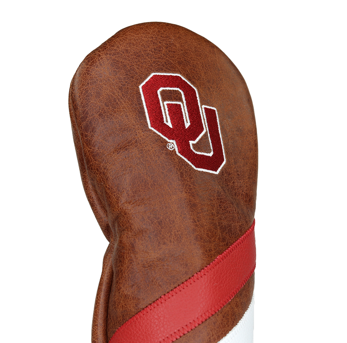 Oklahoma Classic Leather Fairway Wood Cover