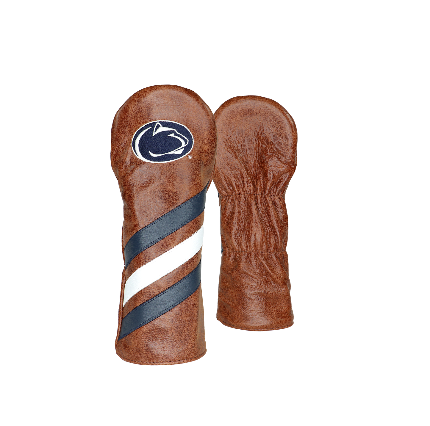 Penn State Classic Leather Fairway Wood Cover