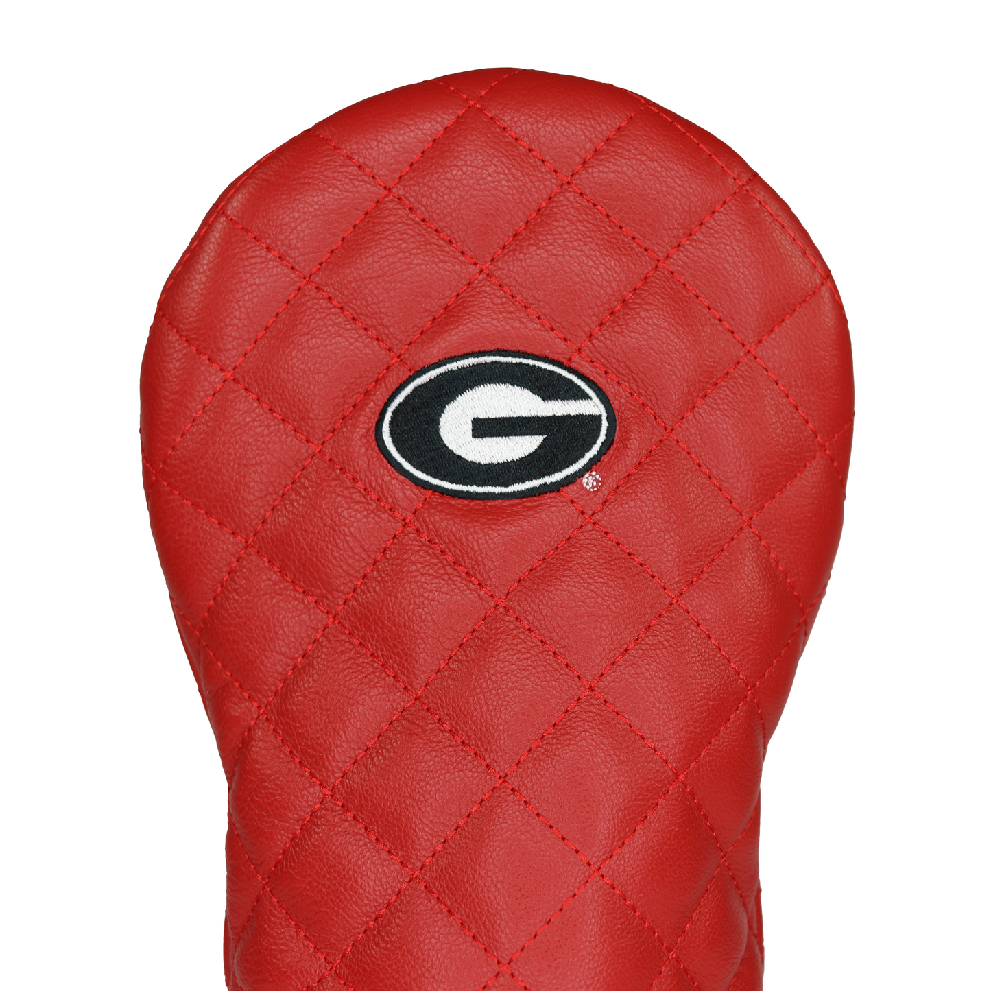 UGA Quilted Driver Cover