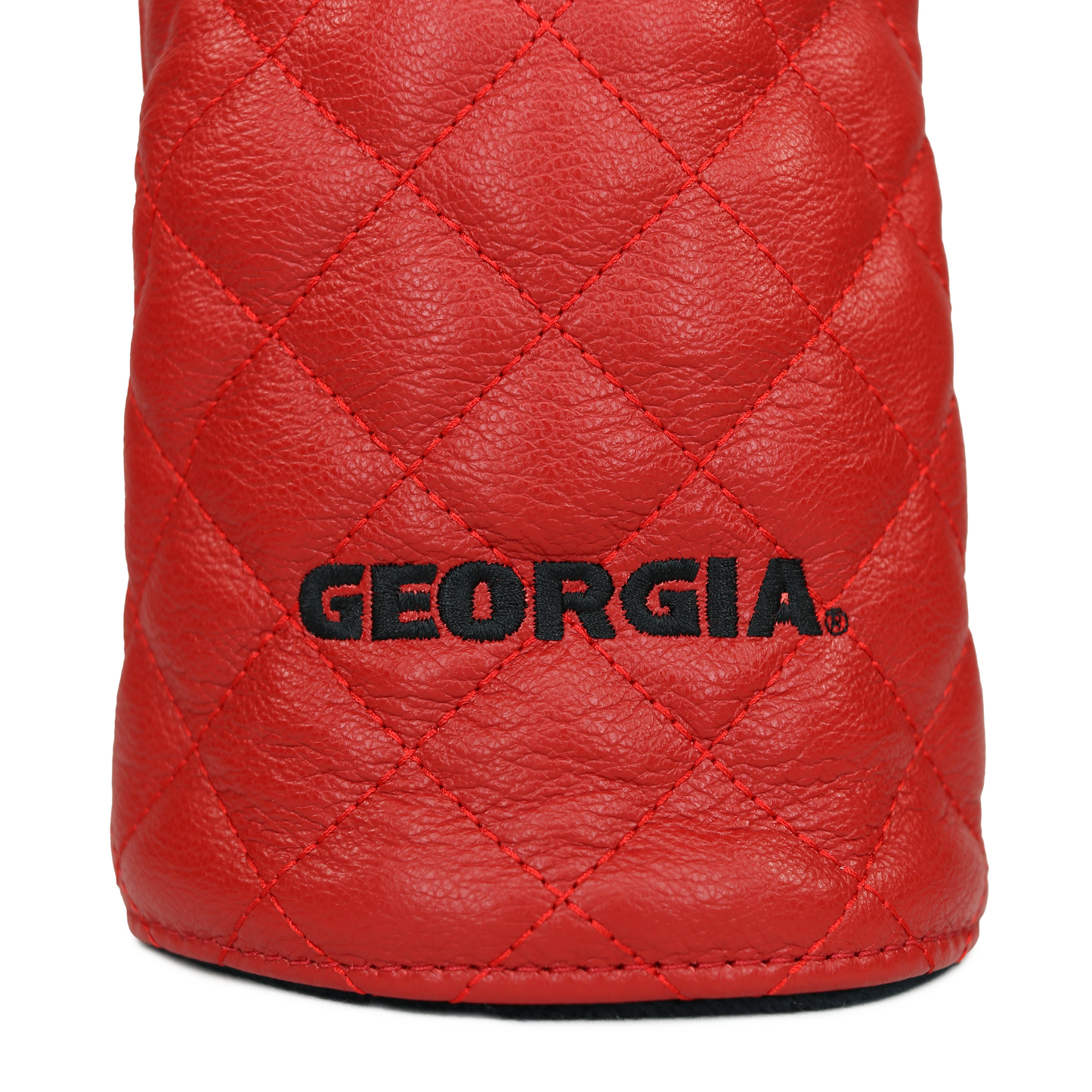 UGA Quilted Driver Cover