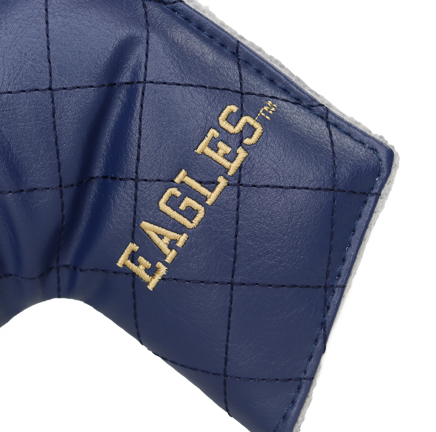 Georgia Southern Diamond Stitch Blade Cover