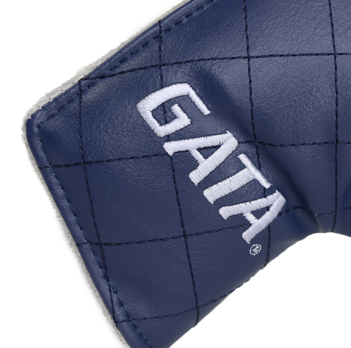 Georgia Southern Diamond Stitch Blade Cover
