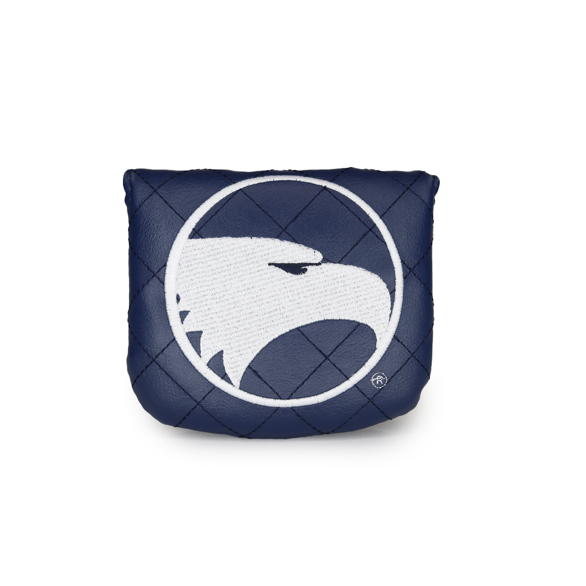 Georgia Southern Diamond Stitch Mallet Cover