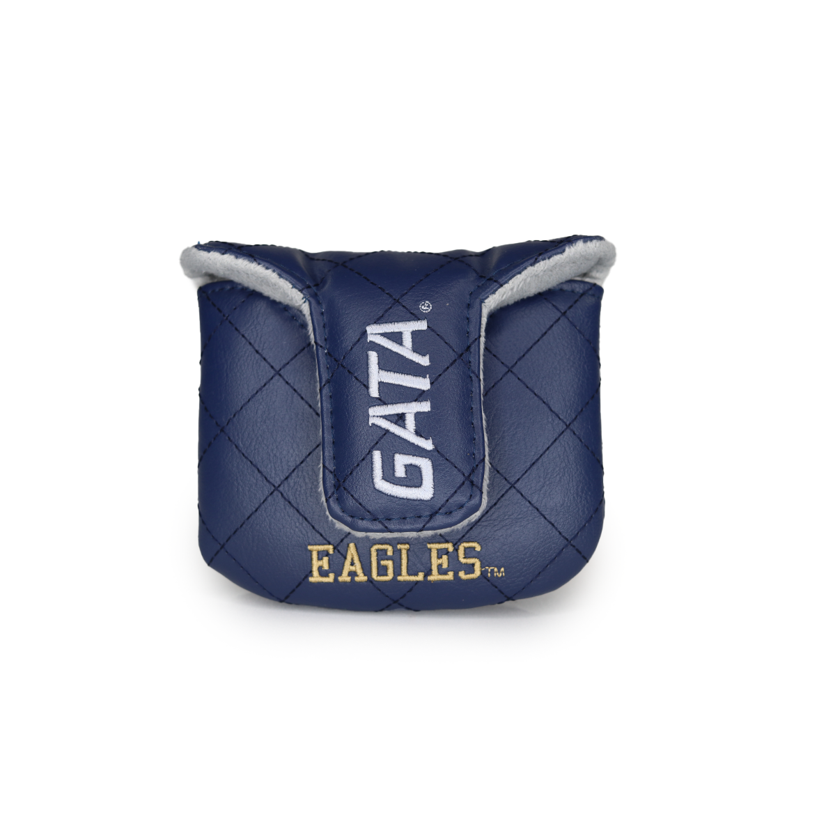 Georgia Southern Diamond Stitch Mallet Cover