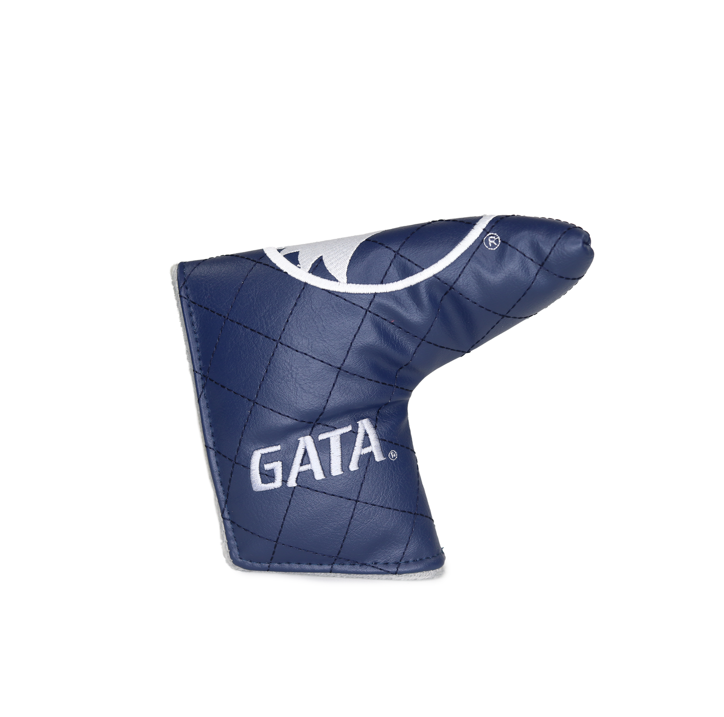 Georgia Southern Diamond Stitch Blade Cover