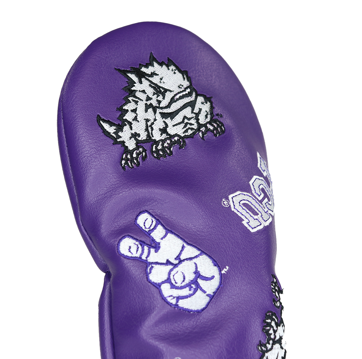 TCU Fairway Wood Cover