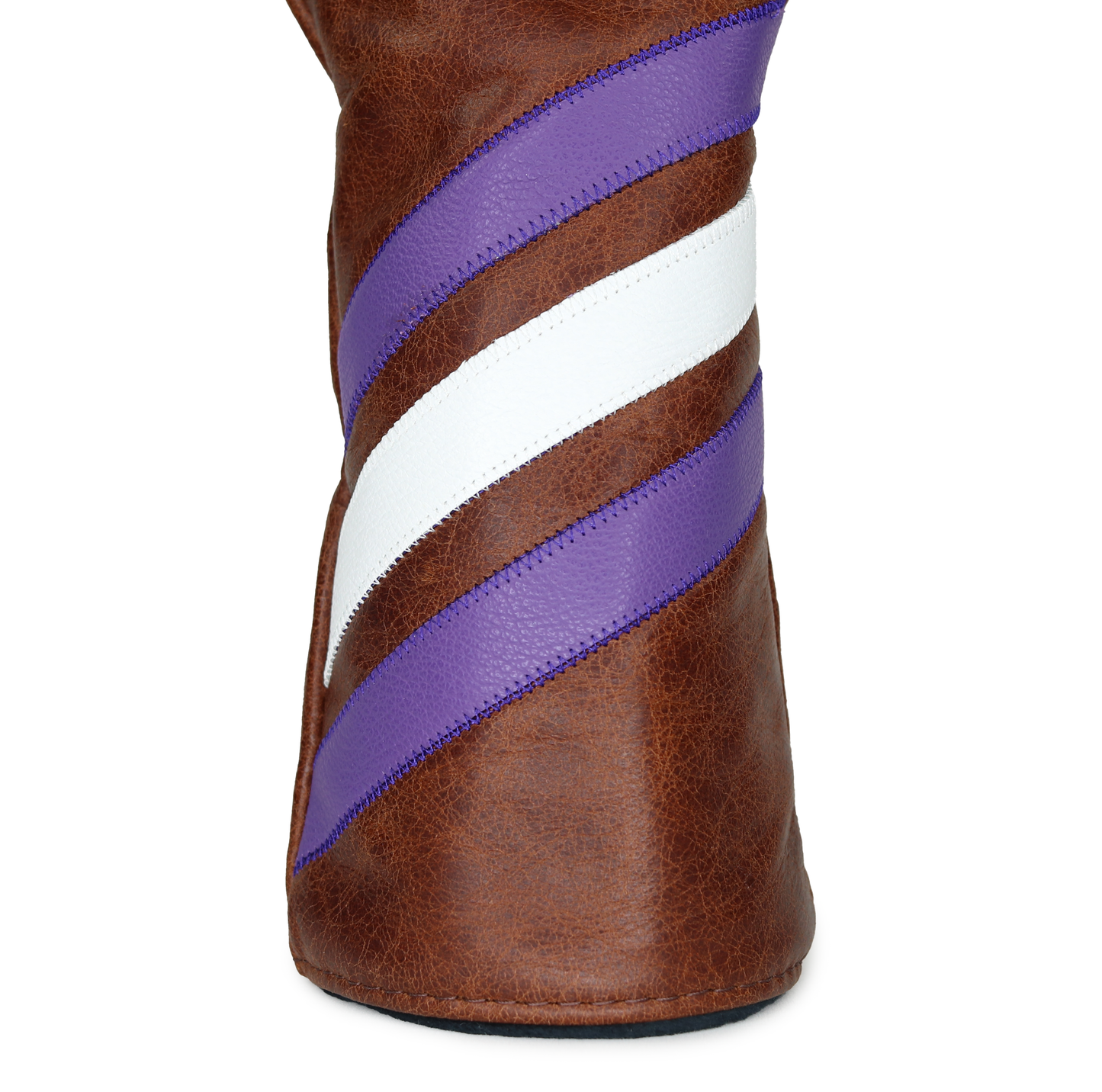 TCU Classic Leather Fairway Wood Cover