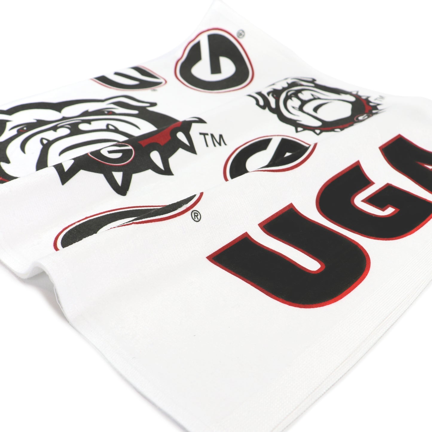 UGA Golf Towel