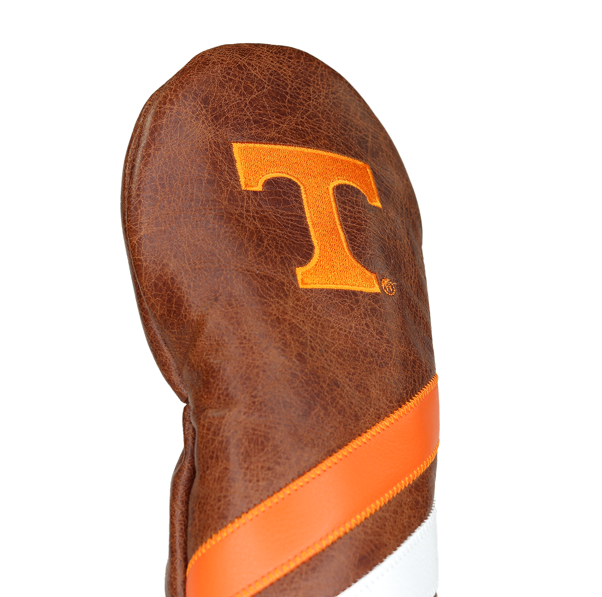 Tennessee Classic Leather Fairway Wood Cover