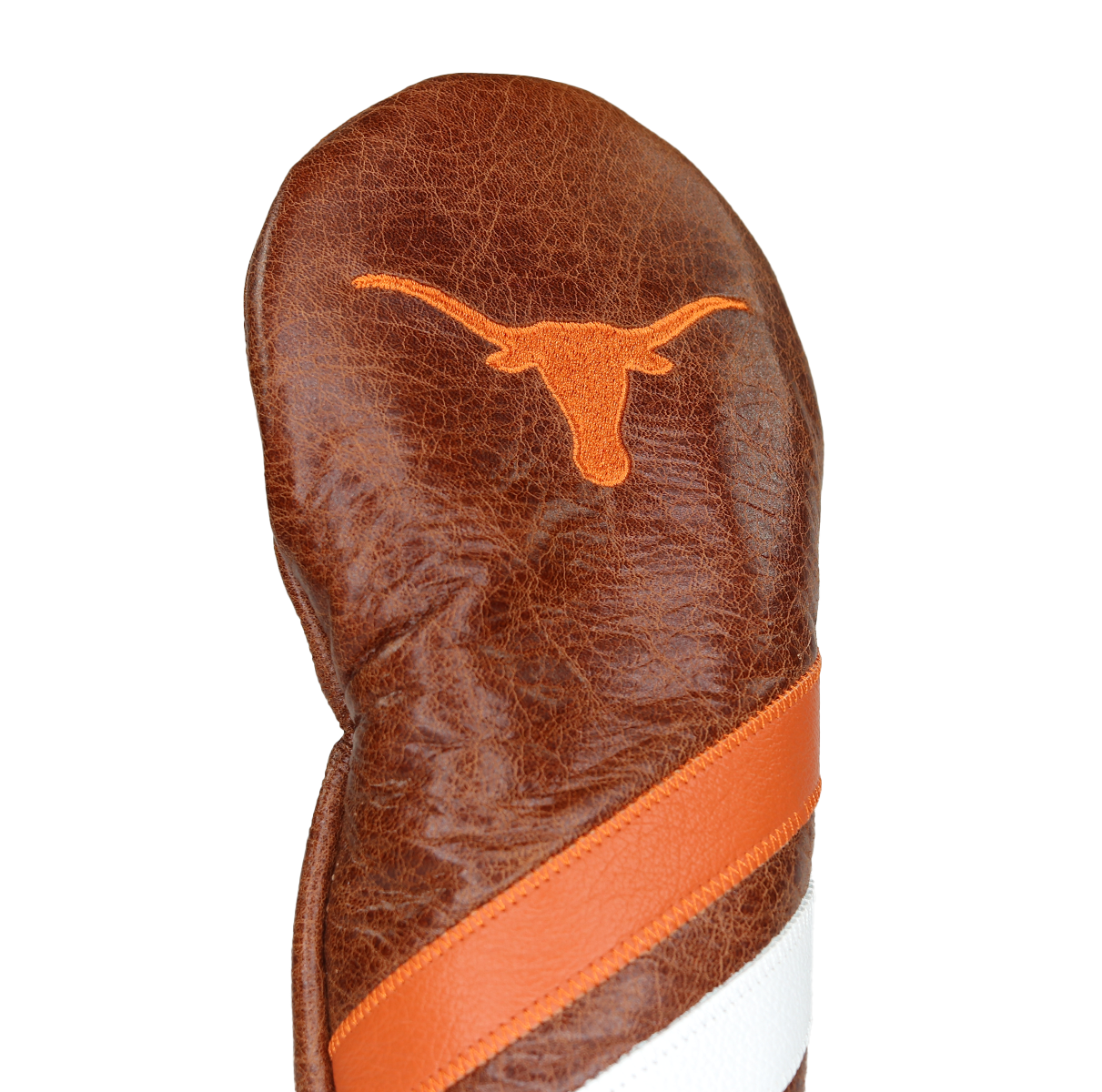 Texas Classic Leather Fairway Wood Cover