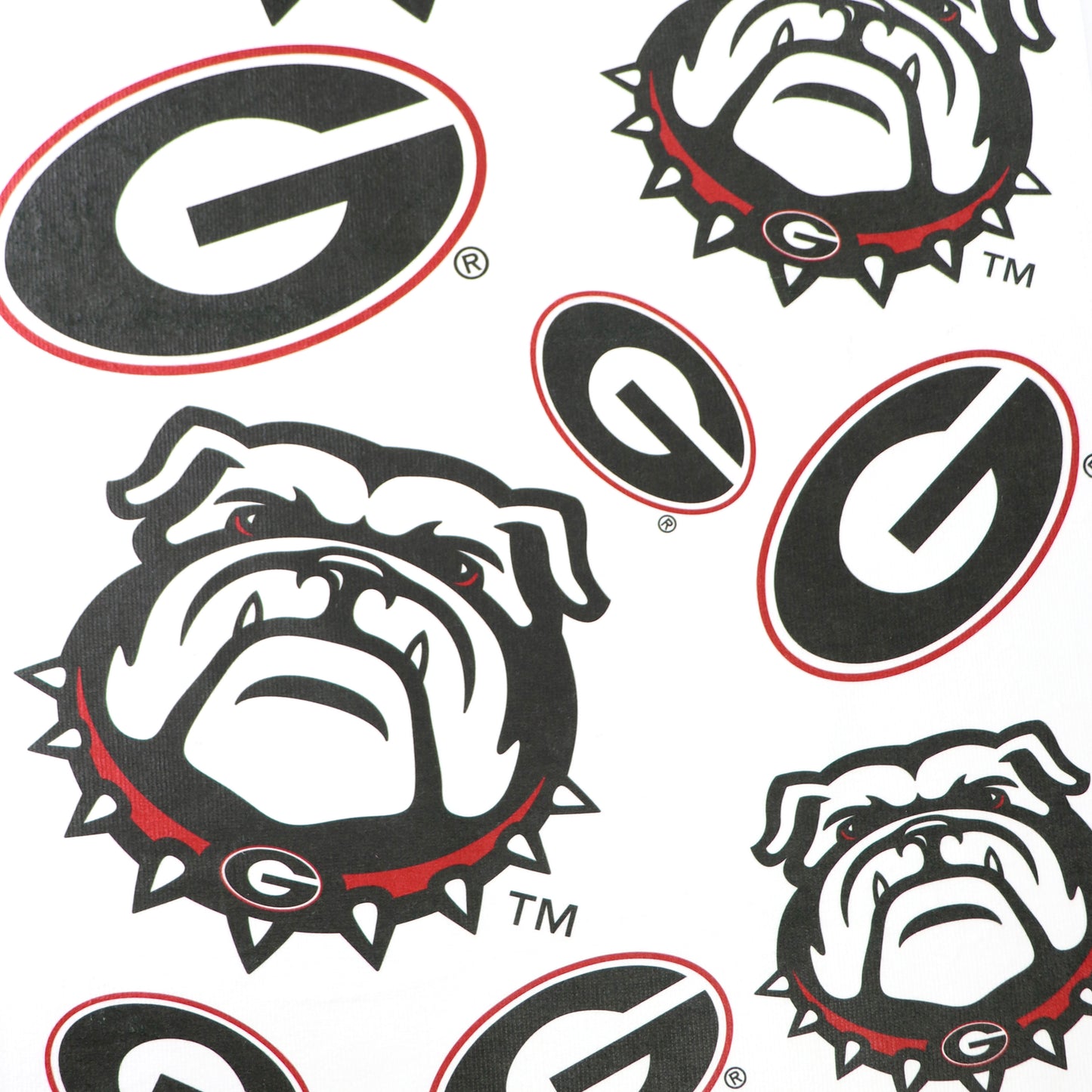 UGA Golf Towel