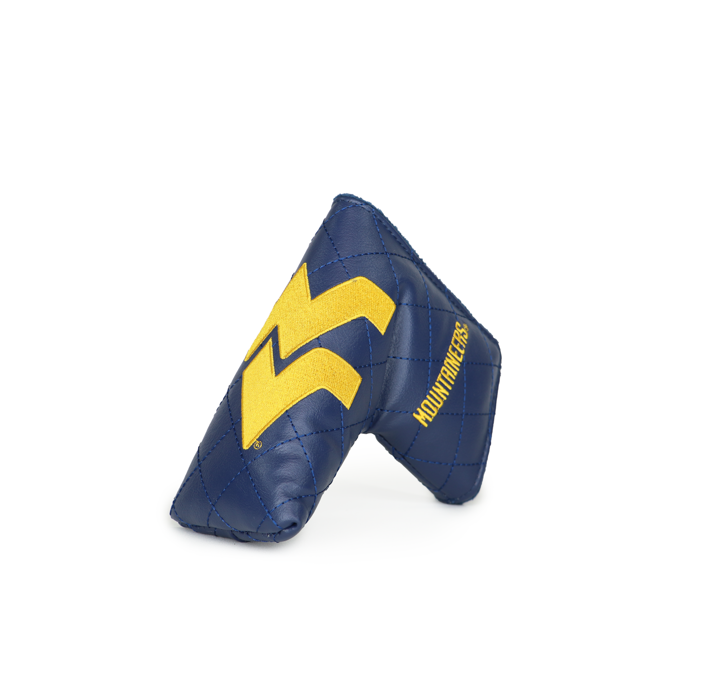 West Virginia Diamond Stitch Blade Cover