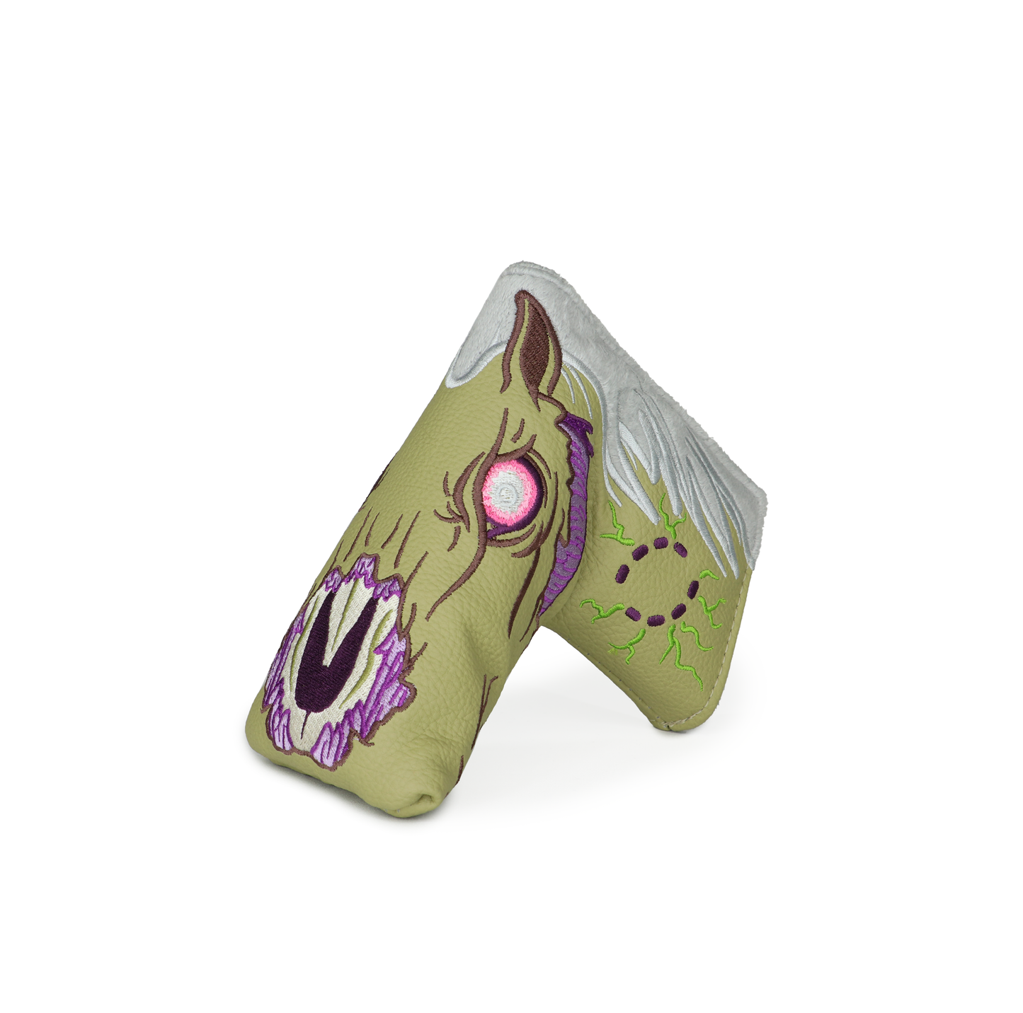 Zombie Horse Blade Cover