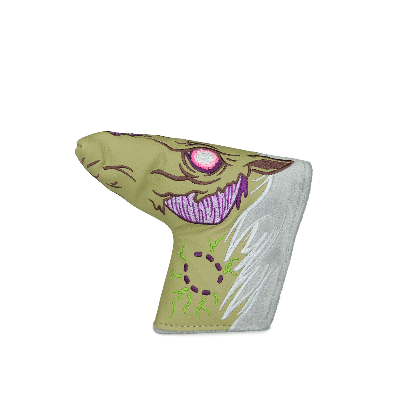 Zombie Horse Blade Cover